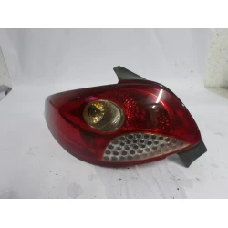 TAIL LIGHT LEFT Peugeot 206 2006 1.4 16V