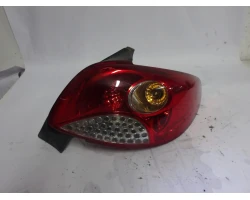 TAIL LIGHT RIGHT Peugeot 206 2006 1.4 16V