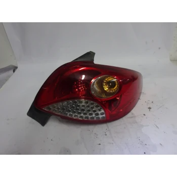 TAIL LIGHT RIGHT Peugeot 206 2006 1.4 16V