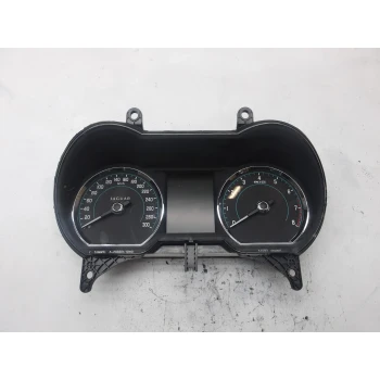 QUADRO STRUMENTI CONTACHILOMETRI Jaguar XF 2013 3.0L AUT. dx23-10849-bd