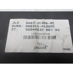 centralina vario Jaguar XF 2013 3.0L AUT. 8w83-2c496-bc
