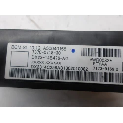 NOSILEC VAROVALK Jaguar XF 2013 3.0L AUT. dx23-14b476-ag
