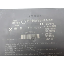 računalnik razno Jaguar XF 2013 3.0L AUT. dpla-19h440-bb