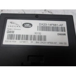 računalnik razno Jaguar XF 2013 3.0L AUT. dx23-14f681-af