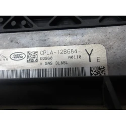 ENGINE CONTROL UNIT Jaguar XF 2013 3.0L AUT. cpla-12b684-ye