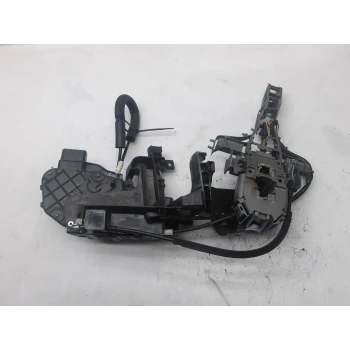CHIUSURA SERRATURA PORTA ANTERIORE SINISTRA Jaguar XF 2013 3.0L AUT. 6w8a-21813-gd