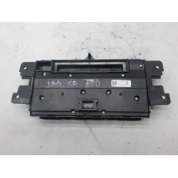 HEATER CLIMATE CONTROL PANEL Jaguar XF 2013 3.0L AUT. cx23-18c858-cd