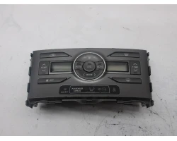 CENTRALINA COMANDO CLIMATIZZATORE Toyota Auris 2009 1.4 55900-02221