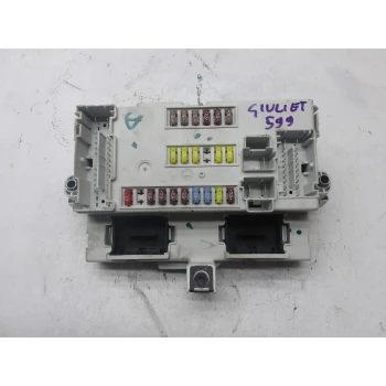FUSE BOX Alfa Giulietta 2017 1.6 50550348