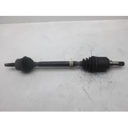 FRONT LEFT DRIVE SHAFT Fiat Stilo 2002 1.2 46307661