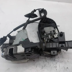 CHIUSURA SERRATURA PORTA ANTERIORE DESTRA Ford Focus 2020 1.5 ECOBLUE 70 B6 PX7B-A219A64-AAA 2725374