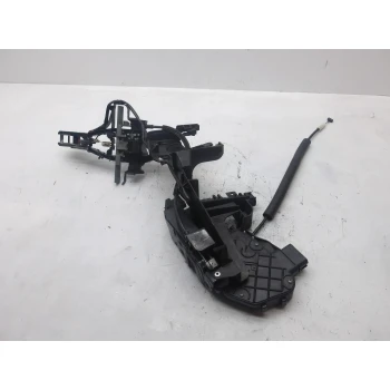 DOOR LOCK FRONT RIGHT Jaguar XF 2013 3.0L AUT. 6w8a-21812-gd