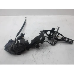 CHIUSURA SERRATURA PORTA ANTERIORE DESTRA Jaguar XF 2013 3.0L AUT. 6w8a-21812-gd