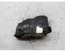 CHIUSURA SERRATURA PORTA POSTERIORE DESTRA BMW 5 2005 525D