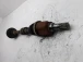 FRONT LEFT DRIVE SHAFT Nissan Note 2008 1.4 391011U600