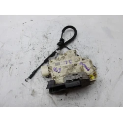 CHIUSURA SERRATURA PORTA ANTERIORE SINISTRA Volkswagen Passat 2009 2.0 TDI 3c1837013a