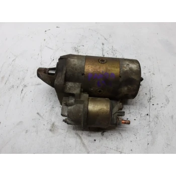 STARTER MOTOR Fiat Panda 1997 1.1 4X4