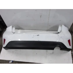 BUMPER REAR Ford Focus 2020 1.5 ECOBLUE 70 B6 2195849 JX7B-17H773-ABPRAA