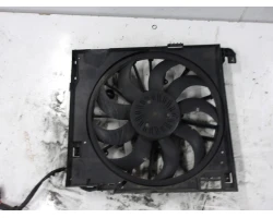 RADIATOR FAN Jaguar XF 2013 3.0L AUT. C2D24144