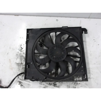 RADIATOR FAN Jaguar XF 2013 3.0L AUT. C2D24144