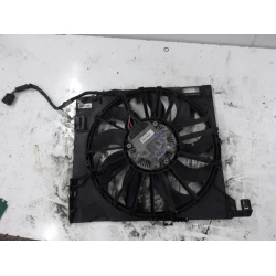RADIATOR FAN Jaguar XF 2013 3.0L AUT. C2D24144