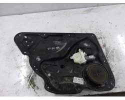 WINDOW MECHANISM REAR LEFT Volkswagen Passat 2006 2.0 TDI VARIANT