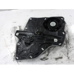 WINDOW MECHANISM REAR RIGHT Ford Focus 2020 1.5 ECOBLUE 70 B6 2500809 2690025