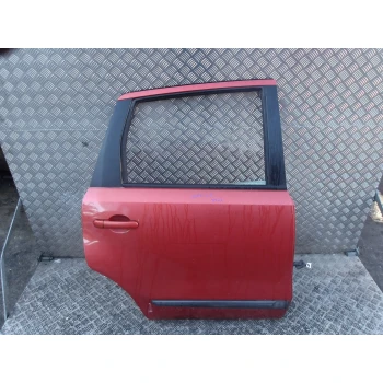 PORTA LAMINERA NUDA POSTERIORE DESTRA Nissan Note 2008 1.4 H21009U0M0