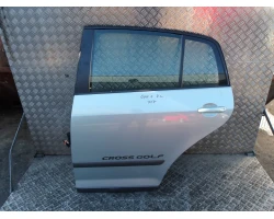 PORTA LAMINERA NUDA POSTERIORE SINISTRA Volkswagen Golf 2007 1.9 TDI PLUS