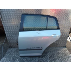 GOLA VRATA ZADAJ LEVA Volkswagen Golf 2007 1.9 TDI PLUS