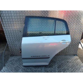 GOLA VRATA ZADAJ LEVA Volkswagen Golf 2007 1.9 TDI PLUS