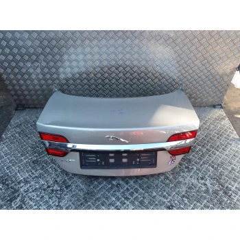 COFANO POSTERIORE Jaguar XF 2013 3.0L AUT. C2Z14453