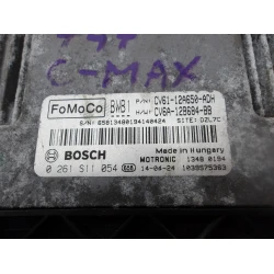 RAČUNALNIK MOTORJA Ford C-Max 2014 1.0 ECOBOOST cv61-12a650-adh
