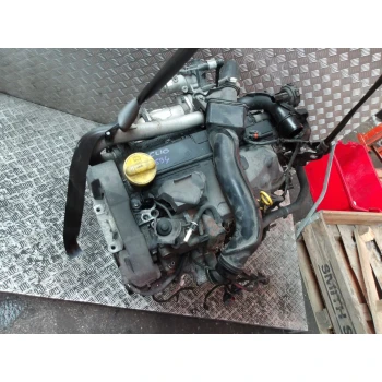 ENGINE COMPLETE Renault CLIO III 2008 1.5 DCI GRANDTOUR K9KM7