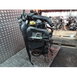 ENGINE COMPLETE Renault CLIO III 2008 1.5 DCI GRANDTOUR K9KM7