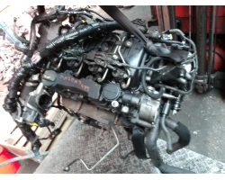 ENGINE COMPLETE Mazda Mazda3 2009 1.6D Y6