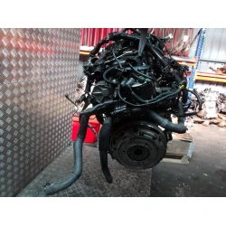 ENGINE COMPLETE Mazda Mazda3 2009 1.6D Y6