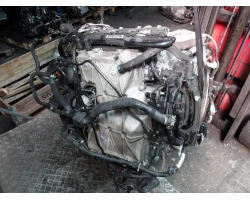 ENGINE COMPLETE Jaguar XF 2013 3.0L AUT. 306PS C2Z20128