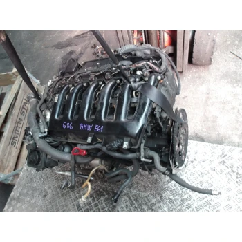 ENGINE COMPLETE BMW 5 2005 525D 256D2