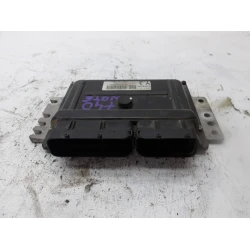 ENGINE CONTROL UNIT Nissan Note 2008 1.4 mec37-510d28124