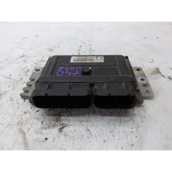 ENGINE CONTROL UNIT Nissan Note 2008 1.4 mec37-510d28124
