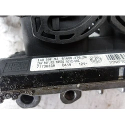 RAČUNALNIK MOTORJA Fiat Punto 2001 1.2 71736339 IAW59FM3