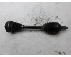 FRONT LEFT DRIVE SHAFT Škoda Roomster 2008 1.6 6Q0407271DR