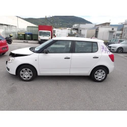 CAR FOR PARTS Škoda Fabia 2009 1.2
