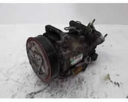 AIR CONDITIONING COMPRESSOR Peugeot PARTNER 3 2009 1.6 HDI 9670318880