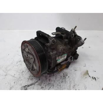AIR CONDITIONING COMPRESSOR Peugeot PARTNER 3 2009 1.6 HDI 9670318880