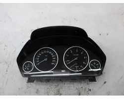 QUADRO STRUMENTI CONTACHILOMETRI BMW 3 2014 318 D 62108718256
