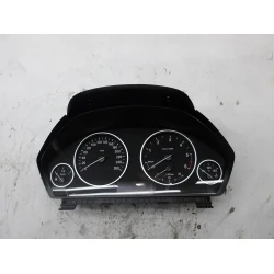QUADRO STRUMENTI CONTACHILOMETRI BMW 3 2014 318 D 62108718256