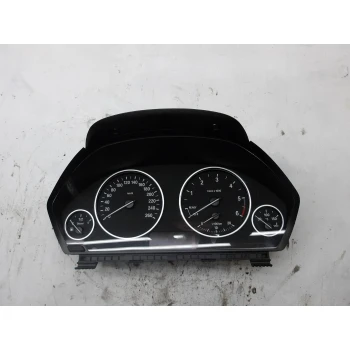 QUADRO STRUMENTI CONTACHILOMETRI BMW 3 2014 318 D 62108718256