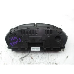 QUADRO STRUMENTI CONTACHILOMETRI BMW 3 2014 318 D 62108718256